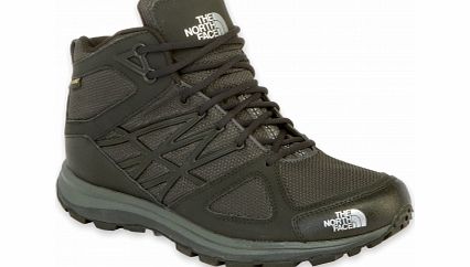 North Face THE NORTH FACE Mens Litewave Mid GTX Shoe