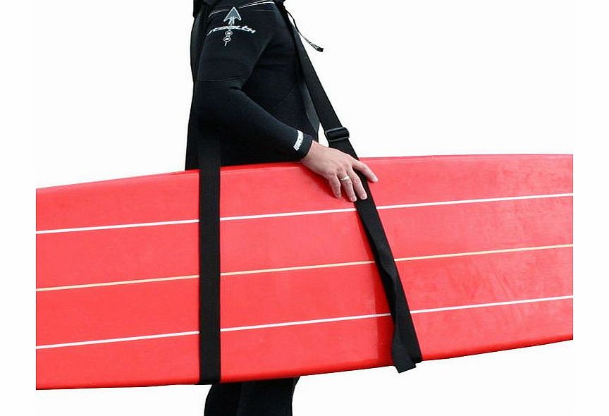 Northcore Shoulder Carry Sling - Surfboard