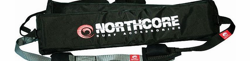 Northcore Single Soft Rack - Overhead