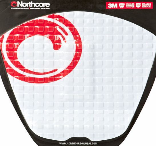 Northcore Ulitmate Grip Pad - White