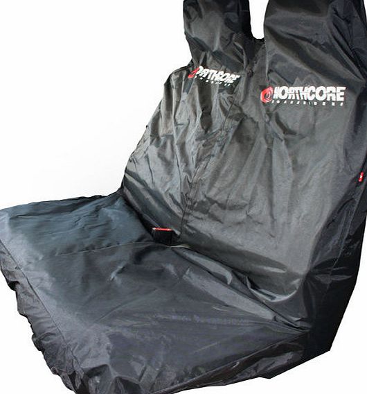 Northcore Waterproof Van Seat Cover - Double