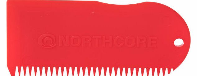 Northcore Wax Comb - Red