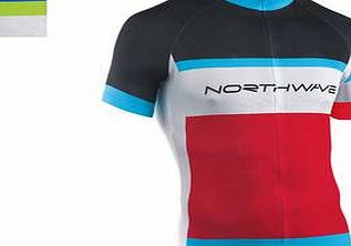 Northwave Logo Short Sleeve Jersey
