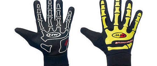 Northwave Skeleton W-gel Long Glove