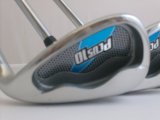 NORTHWESTERN BRAND NEW NORTHWESTERN PLUS 10 IRONS 3-SW MENS LEFT HANDED STEEL SHAFTS WITH APOLLO HUMP