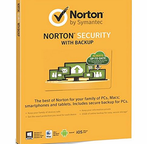 Norton 21333557-10DEVIC Computer Accessories
