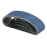 NORTON Cloth Sanding Belt 100 x 610mm 60 Grit