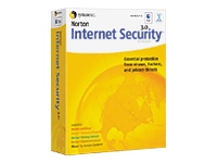 Norton INTERNET SECURITY 3.0 FOR MAC CD