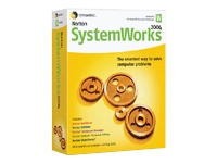 Norton SYSTEMWORKS 2004 FOR WIN RET