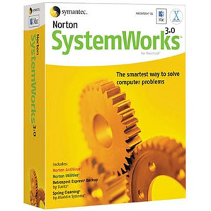 Norton SystemWorks 3.0 for Mac