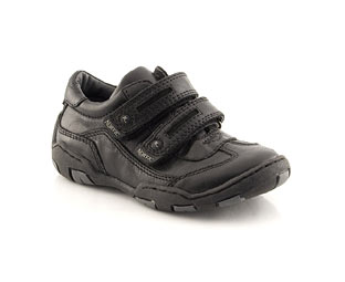 Norvic Leather Casual Shoe - Infant