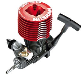 RS.28 Monster Engine Ver III with Pullstart