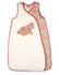 Noukies Tifoo 70 cm Sleeping Bag Pink (N0720.05)