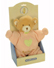 Nounours Heart Bears 30cm Orange Bear (105513)