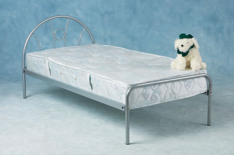 Nova single and mattress