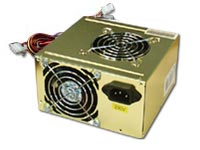 Novatech 400W ATX Power Supply for AMD- P3 and P4 mainboards