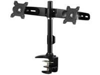 Clamp Dual Monitor Stand - Height