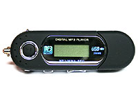 Novatech Deluxe 256Mb MP3 Player