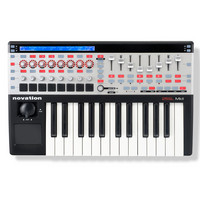 Novation 25 SL MK2 USB MIDI Controller Keyboard