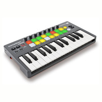 Novation LaunchKey Mini MIDI Controller Keyboard
