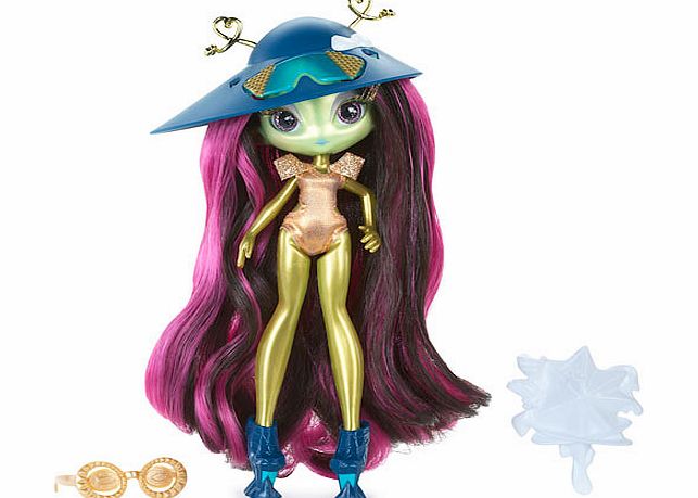 Novi Stars Orbit Beach Doll - Alie Lectric