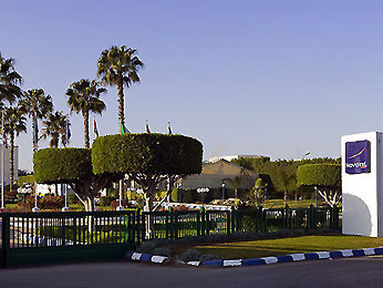 Novotel Cairo Airport