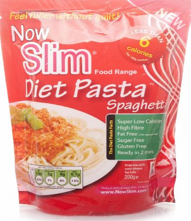 Now Slim Diet Spaghetti Pasta