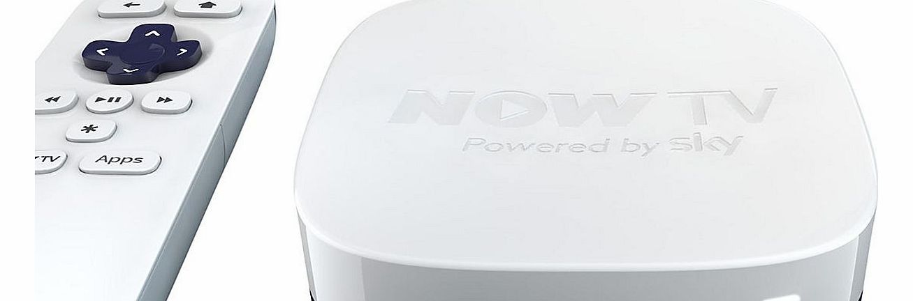 Now Tv NTVMB4 Media Streaming Devices