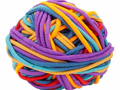 Neon Hairbands, Pack of 99, Multi