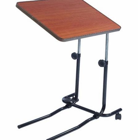 NRS Healthcare Overbed and Chair Table