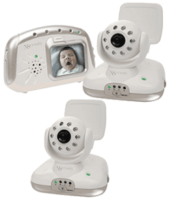 NScessity 2.5 Monitor System PLUS Additional Camera