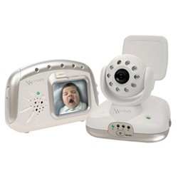 NScessity 2.5inch wireless video camera monitor