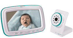 NScessity 7 Multifunction Baby Monitor