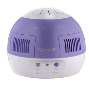 NScessity Baby Essentials Air Cleaner and Purifier