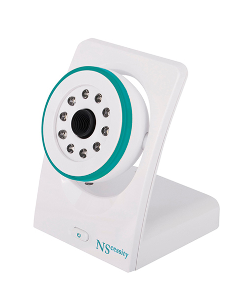 NScessity Baby Products NScessity Additional Baby Monitor Camera for