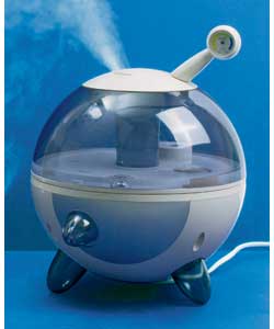 NScessity Ultrasonic Cauldron Humidifier