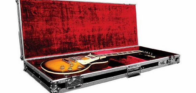 NSP Cases Gibson Les Paul Electric Guitar Flight Case