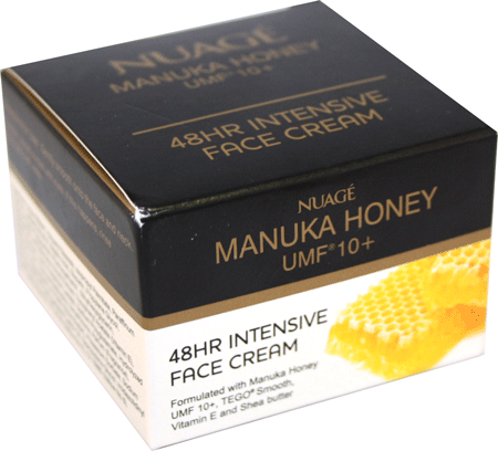 Manuka Honey 48HR Intensive Face Cream 50ml