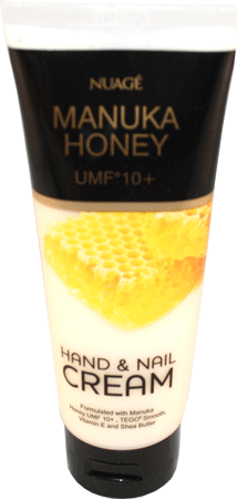 Manuka Honey Hand And Nail Cream 100ml