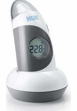 NUK 2 in 1 Baby Thermometer