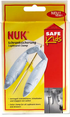 Nuk Cupboard Clamp
