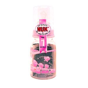 Silicone Baby Rose 125ml Bottle cl