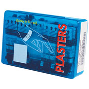 Assorted Fabric Plasters