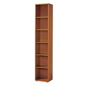 NULL Combi 5-Shelf Bookcase