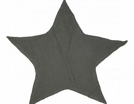 Numae Grey Stars Swaddle `One size