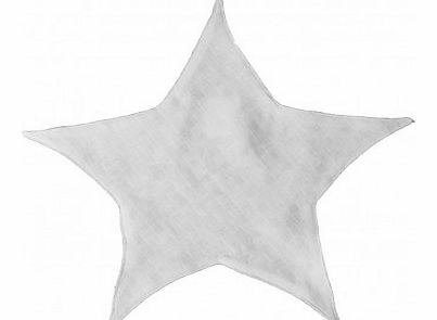 Numae Star swaddle - white `One size