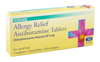 numark allergy relief antihistamine tablets 30