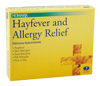 numark hayfever and allergy relief tablets 7tabs