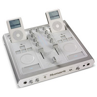 iDJ Dual iPod DJ Mixer