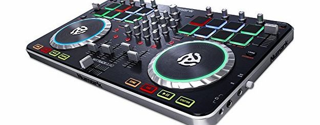 Numark Mixtrack Quad DJ Controller with Free
